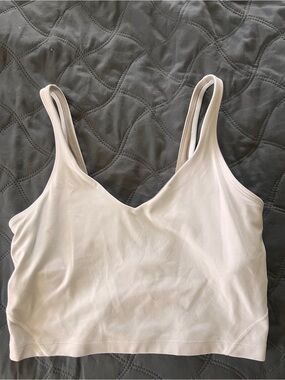 Lululemon Align crop tank